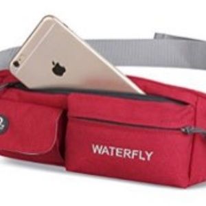 Waterfly waist bag outdoors water resist